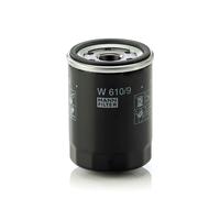 MANN-FILTER W 610/9 Oil Filter - for Cars + Transporters