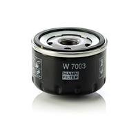 MANN-FILTER W 7003 Oil Filter - for Cars + Transporters