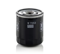 MANN-FILTER W 7053 Oil Filter - for Cars + Transporters