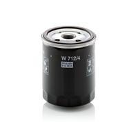 MANN-FILTER W 712/4 Oil Filter - for Off-Highway Applications