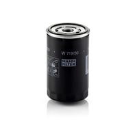 Spin-On Engine Oil Filter MANN W719/30