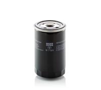 MANN-FILTER W 719/4 Oil Filter - OFF-HIGHWAY APPLICATIONS