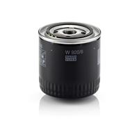 MANN-FILTER W 920/6 Oil filter
