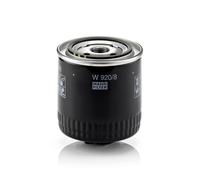 Oil filter Spin-on Filter W 920/8 MANN-FILTER for VW SKODA SEAT
