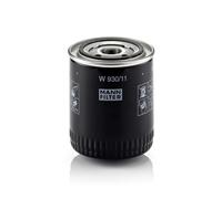 Oil filter Spin-on Filter W 930/11 MANN-FILTER for FORD TATA