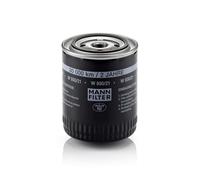 MANN Filter W930/21 Oil Filter Replacement Fits Audi A6 3.0 quattro 3.0