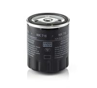 MANN Fuel Filter 93mm Height Fits Mercedes-Benz 123 G-Class MB T1 T1/TN Puch