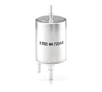 MANN-FILTER Fuel Filter WK 720/4 – In-line for Audi, Lamborghini, Seat