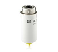Mann Filter Fuel Filter WK8158 - 196mm H, 88mm Ø - Fits Ford Transit 3.2 TDCi