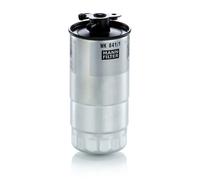 MANN-FILTER Fuel Filter WK 841/1 In-line for BMW, ALPINA, Opel, Land Rover