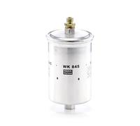 Fuel filter In-Line Filter WK 845 MANN-FILTER for MERCEDES-BENZ ISDERA PUCH