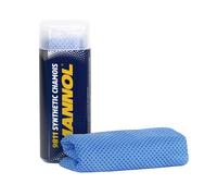Fits MANNOL 9811 Synthetic Chamois Polishing Cloth ⭐UK Stock⭐