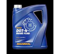 MANNOL MN3002-5 Brake Fluid