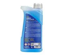 Fits MANNOL MN4011-1 cool. 1L G11 Blue MANNOL -40C LONGTERM AG11 VW TL774C