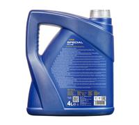 Fits MANNOL MN7512-4 MANNOL 7512 SPECIAL PLUS 10W30 4L SN ⭐UK Stock⭐