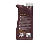 Mannol 1 Litre Energy Formula PSA 5W-30 Engine Oil 7703 API SN/CH-4 Universal Fully Synthetic Ester Technology