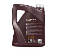 Mannol Fully Synthetic Engine Oil 5w30 Longlife 504/507 Premium ACAE C3 5L