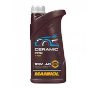 Fits MANNOL MN7726-1 MANNOL CERAMIC PRO 10W40 1L ⭐UK Stock⭐