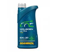 Fits MANNOL MN7916-1 MANNOL MOLYBDENUM ULTRA 7916 5W30 1L SQ, C2/C3, ⭐UK Stock⭐