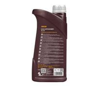 Mannol Unigear 75W80 GL4 GL5 Fully Synthetic Gear Oil