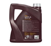 Fits MANNOL MN8104-4 MANNOL MTF-4 75W80 4L GL4, VW G052512/G052527, M ⭐UK Stock⭐