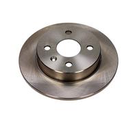 Rear Brake Disc Opel Vauxhall:ASTRA H,G,Mk IV 4,Mk V 5,ASTRAVAN Mk V 5,Mk IV 4