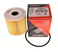 MAXGEAR 26-0295 Oil filter