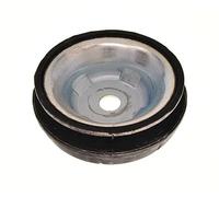 Shock absorber cushion Front Axle Rubber/Metal 72-0304 MAXGEAR for OPEL VECTRA B