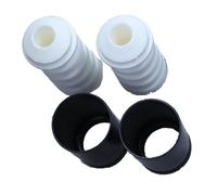 2x Rubber Buffer, suspension for FIAT SKODA MAXGEAR 72-1205