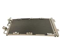 FITS OPEL ASTRA H 1.6 TURBO CONDENSER, AIR CONDITIONING AC830048 MAXGEAR