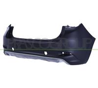 Fits Mazda 3 2017 2018 2019 Rear Bumper Part Primed Black Japan Built