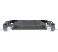 For Mazda 3 19-Rear Bumper Lower Spoiler Splitter Gloss Black W Sensor Holes