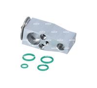 FITS MAZDA 3 SALOON 1.6 EXPANSION VALVE, AIR CONDITIONING 38756 NRF