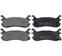 BRAKE PAD SET DISC BRAKE FOR MAZDA MX-5/ROADSTER/MIATA/II/Mk 323/V/ASTINA 1.8L