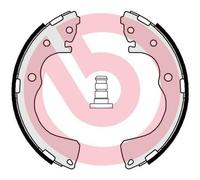 FITS MAZDA 323 F MK V 2.0 24V BRAKE SHOE SET S49525 BREMBO