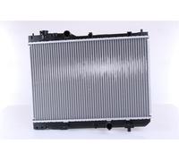 FITS MAZDA 323 F/P MK VI HATCHBACK 2.0 RADIATOR, ENGINE COOLING 62431A NISSENS