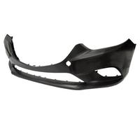 For 6 Front Bumper Smooth Finish 2013-2016