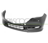 Fits Mazda CX-5 17-23 Front Bumper With PDC Smooth Black To Be Primed