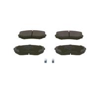 Bosch 0986494375 Brake Pad Set (BP1283)