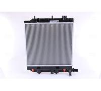 FITS MAZDA DEMIO 1.3 16V RADIATOR, ENGINE COOLING 62459 NISSENS