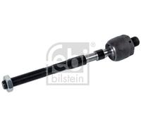 FITS MAZDA XEDOS 9 2.5 V6 INNER TIE ROD 42488 FEBI BILSTEIN