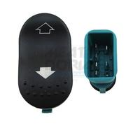 Fits MEAT&DORIA 26045 POWER WINDOW SWITCH