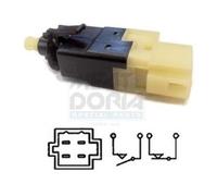 STOP light switch mechanical 35101 MEAT & DORIA for MERCEDES-BENZ VW