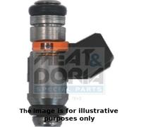 Fits MEAT&DORIA 75112160E QUALITY INJECTOR ⭐UK Stock⭐