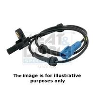 SENSOR, WHEEL SPEED FOR PEUGEOT MEAT & DORIA 90177E