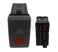 Light Switch/ Lever MEAT & DORIA 23631 for SKODA