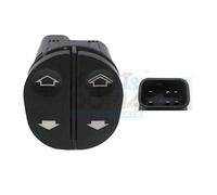 Meat & Doria Window Lift Switch 26044 Left Front for Ford Fusion (JU_) 1.4 2002-2012