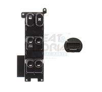 Fits MEAT & DORIA MD26859 Switch, window lifter MD26859 Car window regulator sw