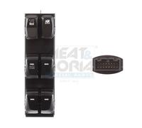Fits MEAT & DORIA MD26883 Switch, window lifter MD26883 Car window regulator sw