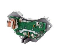 MEAT & DORIA 667211 Blower motor resistor